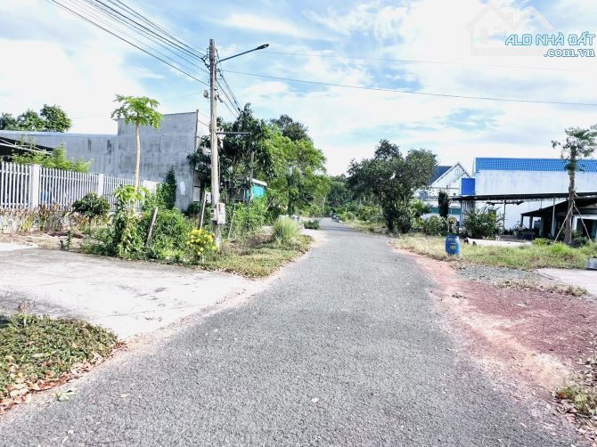 Bán đất trung tâm thị xã Bình Long, dân xung quanh ra QL.13 chỉ 2 phút