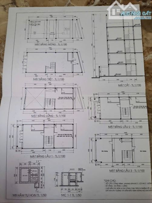 Bán nhà 1/ hẻm 884 Lê Đức Thọ, P15, Gò Vấp. DT 5x20m, CN 75m, 5 tấm, HXH 5m, giá 9.5tỷ