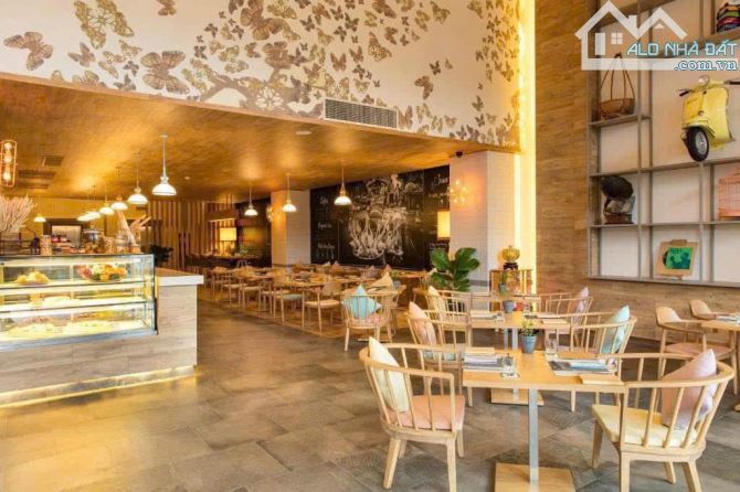 🔥BÁN KHÁCH SẠN FUSION SUITES 4 SAO🔥  📍 SƯƠNG NGUYỆT ÁNH - QUẬN 1