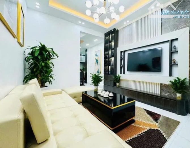 CHỦ GỬI BÁN NHÀ 2 THOÁNG ,NGÕ Ô TÔ, 5 TẦNG NHỈNH 6 TỶ TẠI CỔ LINH - LONG BIÊN