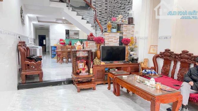 Nhà 3 tầng mặt tiền Nguyễn Duy Trinh– 110m² – giá rẻ hơn thị trường, ở và đầu tư đều lời.