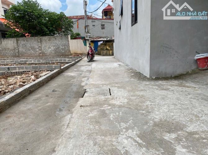 👉👉Nhỉnh 1tỷ2 - 48m2 đất đẹp moning đỗ cửa không lỗi nhỏ  Đ/C: Xóm 2 Chương Dương