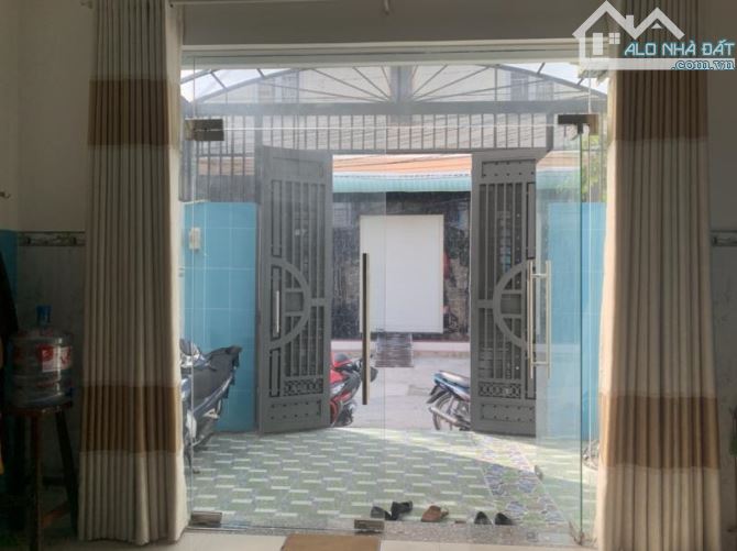 🔥🔥 NHÀ Cấp 4 Hẻm 5m² Đường thạnh Lộc 29 Phường Thạnh Lộc  QUẬN 12  ✅Đt: 52M² (4x13)  GIÁ
