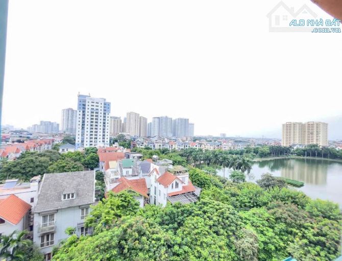 BÁN CĂN HỘ CHUNG CƯ VĨNH HOÀNG HOÀNG MAI - 65M 5PN - SĐCC VIEW HỒ CHO THUÊ 30TR/THÁNG