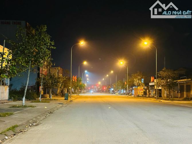 Bán đất mặt tiền Hoàng Quốc Việt,Phường An Đông,TP Huế