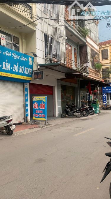 Bán nhà mặt phố Phương Canh 35m2, 5 tầng vỉa hè, ô tô tránh,nhỉnh 7 tỷ