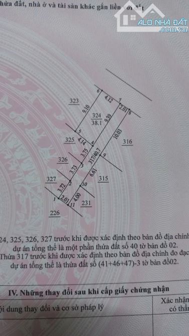 Bán Đất Thổ Cư Vân Canh Hoài Đức, 38m2 Lô góc, nở hậu, ngõ thông, ôtô tránh, giá đầu tư.