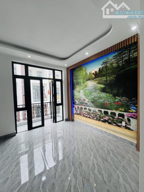 BÌNH TÂN - HƯƠNG LỘ 2 - NHÀ MỚI - 5 TẦNG HIỆN ĐẠI - 10
