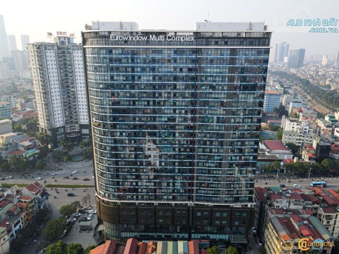 (Tin thật 100%) Căn hộ 69m2 x 2PN có lot ô tô tại Eurowindow Trần Duy Hưng - Tặng full NT - 10