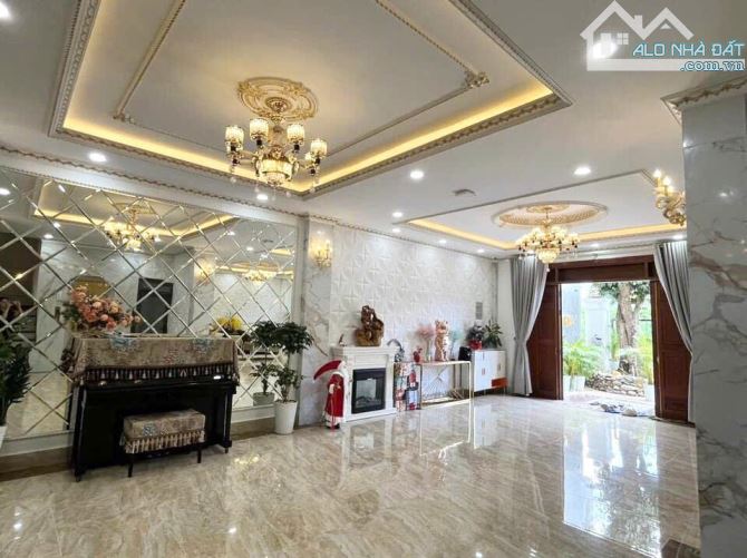 Villa Hồ bơi riêng DT 207m2 ,3 Tầng, đã hoàn công - KDC An Sơn, Phường 4 , Đà Lạt - 10