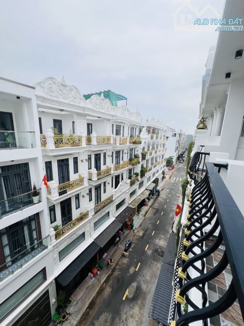 BÌNH TÂN - HƯƠNG LỘ 2 - NHÀ MỚI - 5 TẦNG HIỆN ĐẠI - 11