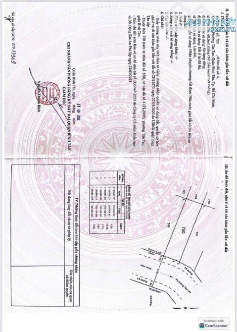 Bán đất hẻm Tây Lân, Tân Tạo, Bình Tân - 1