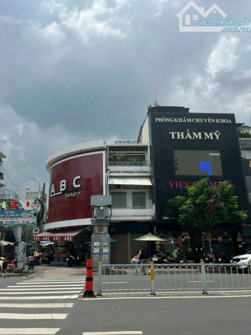 🚦20 Tỷ🚦Bán Nhà Góc 2MT Lê Đức Thọ Q.Gò Vấp, DT:12x25 , 3 tầng+sân thượng, HĐT: 60tr - 1