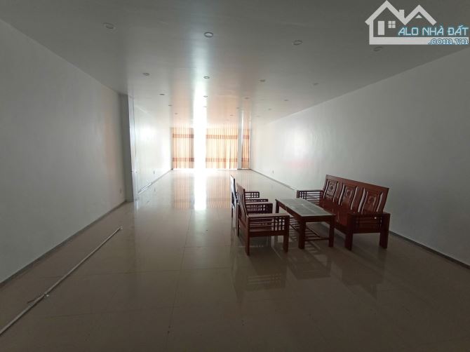 Cho thuê nhà mặt đường tuyến 2 Võ Nguyên Giáp, mặt tiền 6m, dt 140m, nhà 8 tầng phòng rộng - 1