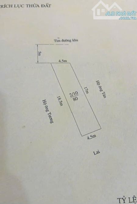 Bán lô biệt thự ngang 9m mặt đường Kiều Hạ Hải An Hải Phòng 160m - 1