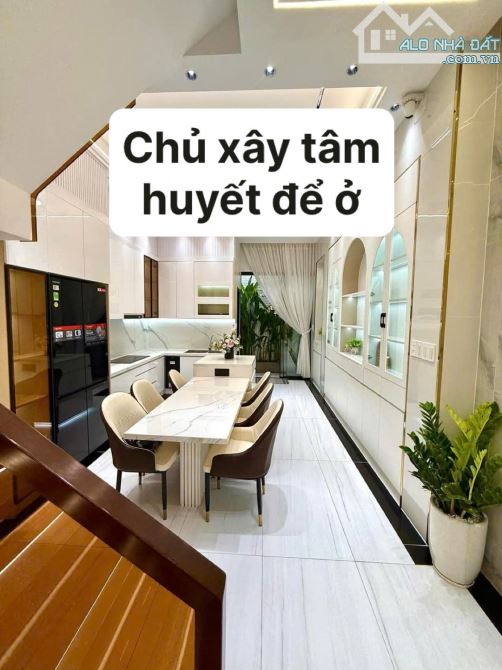 BÁN NHÀ GẦN MẶT TIỀN THOẠI NGỌC HẦU – 53M² – 4 TỶ 8 – DỌN VÀO Ở NGAY - 1