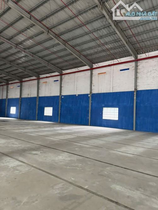 Cho thuê Kho - Xưởng 1100m2, có PCCC, xe công. đường Nam Hòa - Thủy Lợi, Q9 - 1