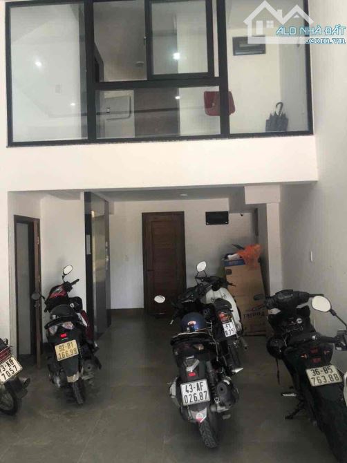 💥SIÊU DÒNG TIỀN- TCH 6 Tầng -FPT City/NHS -DT02m2 Full Nội Thất - Có THANG MÁY Giá 9.2 tỷ - 1