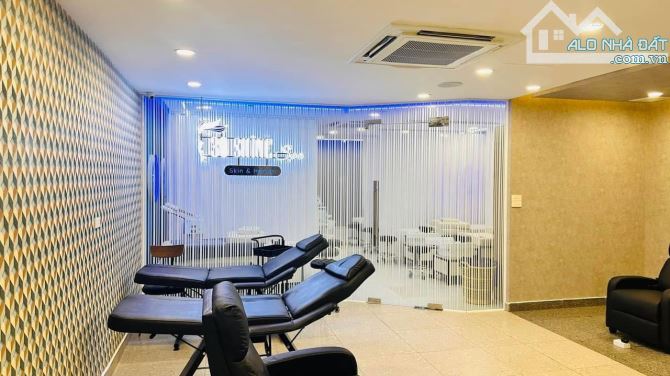 Bán Nhà Lô Góc Phố Nguyễn Cơ Thạch – Nguyễn Đổng Chi, 50m2 MT 4m Ngõ Thông Kinh Doanh VIP - 1