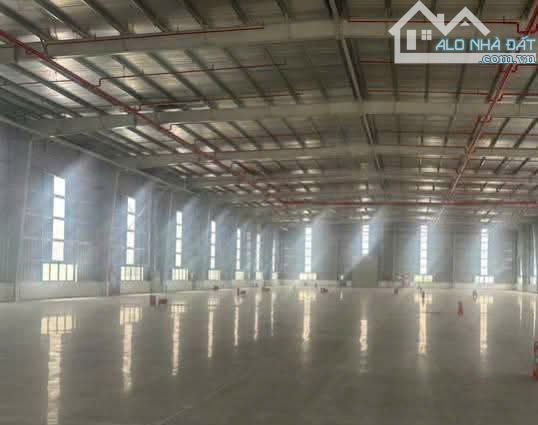 Cho thuê 4.000m2  kho xưởng tại KCN Mỹ Thuận , thành phố Nam Định , tỉnh Nam Định. - 1