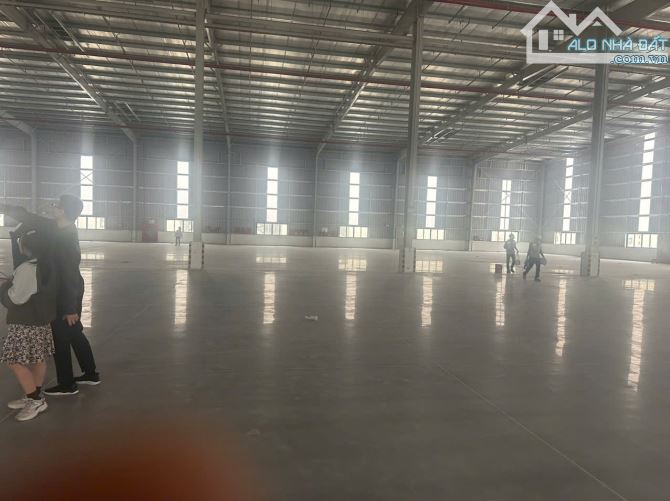 Cho thuê xưởng, nhà máy độc lập 13.000m2  khu Công Nghiệp Đồng Văn 4 Duy Tiên, Hà Nam. - 1