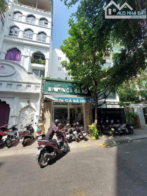 MT đường Hồ Xuân Hương, P. Võ Thị Sáu, Quận 3 - DT: 4m x 16m - Giá: 26,5 TỶ - 1