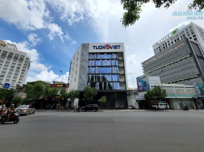 Cho thuê tòa nhà 138A Nguyễn Văn Trỗi, Phú Nhuận - MT 20m, DTSD 2780m2 - 1