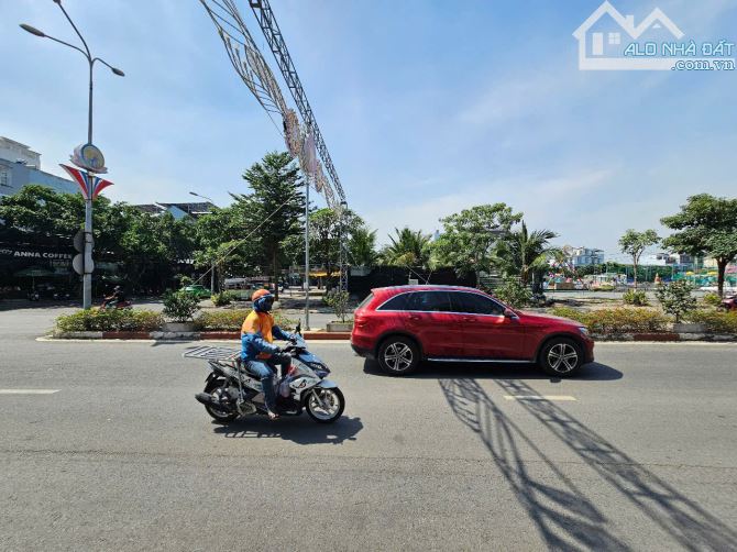 Đất mặt tiền kinh doanh trung tâm hành chính Dĩ An, phường Dĩ An, Tp Dĩ An. 13,8 tỷ - 1