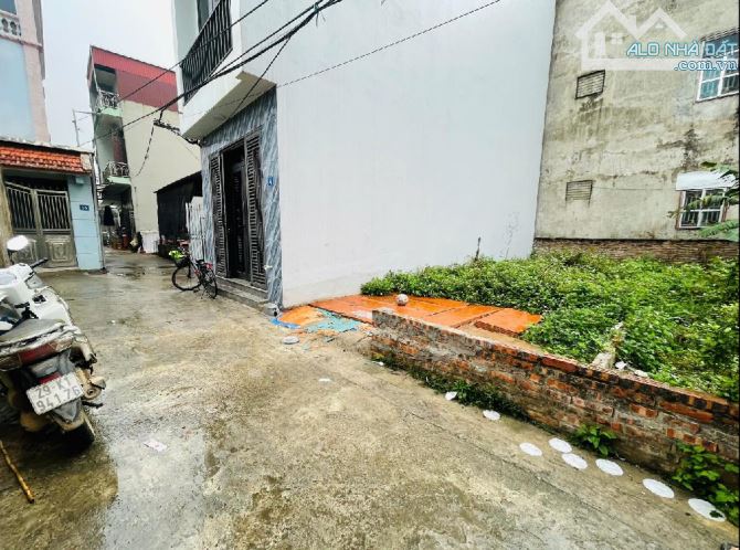 BÁN ĐÔNG DƯ GIA LÂM-NGÕ NÔNG THÔNG-OTO ĐỖ CỬA 47m2-mt4m-4,5 tỷ - 1