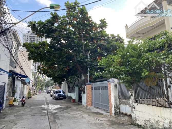Bán lô đất  mặt tiền đường Dương Hiến Quyền (2) Vĩnh Hòa, Nha Trang - 1