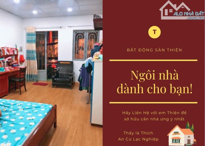 Bán Nhà Đường Xe Hơi 2 Tầng Song Hành Trung Mỹ Tây Quận 12 - 1