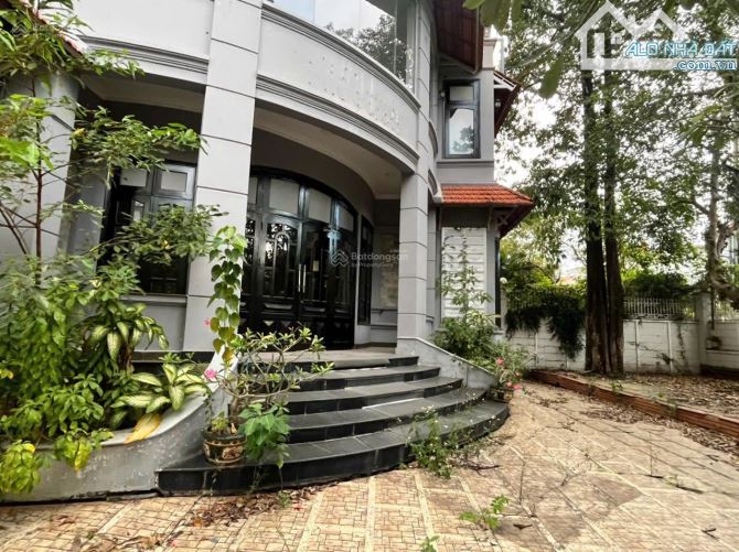 🏡[20mx38m]🏡 Biệt thự sân vườn❌Góc 2 mặt tiền đường, P.Thảo Điền, Q.2 - 1