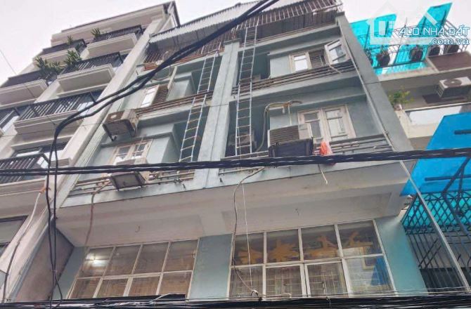 CHỈ DUY NHẤT 1 CĂN Ô TÔ VÀO NHÀ, NGÕ THÔNG, THANG MÁY PHỐ KIM NGƯU 70M2 GIÁ CHỈ 265TR/M2 - 1