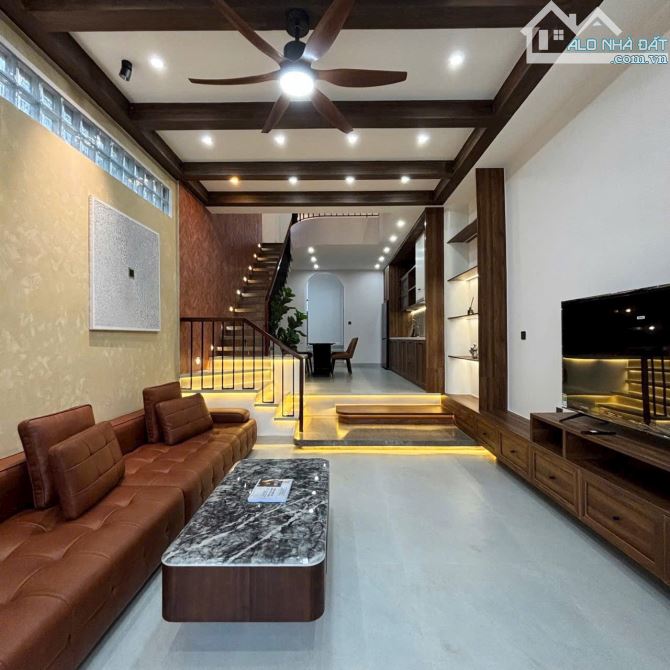 Villa Full Nội Thất Đường 5M Thanh Hải-Gần Điện Biên Phủ Huế 3.85 tỷ - 1