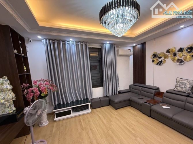 Xách vali đến ở Miêu Nha, 46m2, 6T, Thang Máy, ô tô đỗ, KD cực đỉnh 6,65 tỷ - 1