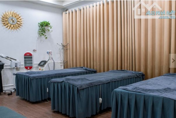 28TR/THÁNG! VỈA HÈ! KINH DOANH! 3 Ô TÔ TRÁNH! MẶT NGÕ 178 THÁI HÀ 55M2, 4 TẦNG, MT5.4M. - 1