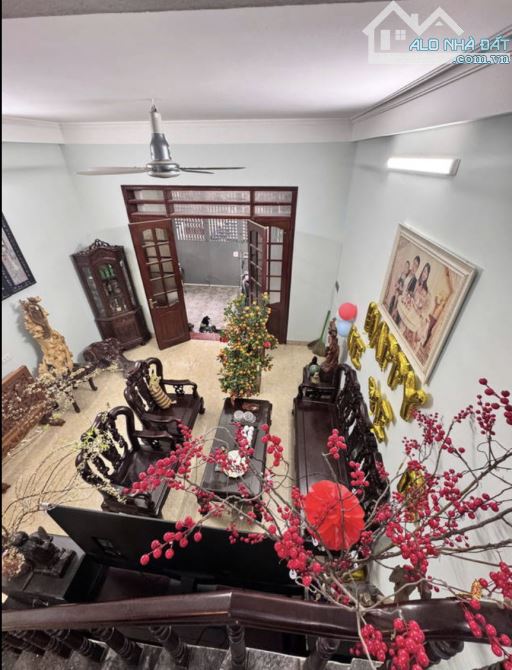 Siêu phẩm Trương Định - Ngõ Thông - Ô tô qua cửa - Gần phố - Dân xây - 71M chỉ 12.x tỷ - 1