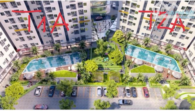 Sở hữu căn hộ Destino Centro Chỉ cần thanh toán 30% thì ngưng. Khi nhận nhà mới thanh toan - 1