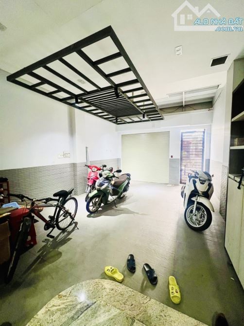 BIỆT THỰ MẶT TIỀN ĐƯỜNG TÂY THẠNH, TÂN PHÚ -4 TẦNG-142M2 CHỈ 18 T.Ỷ HƠN xíu - 1