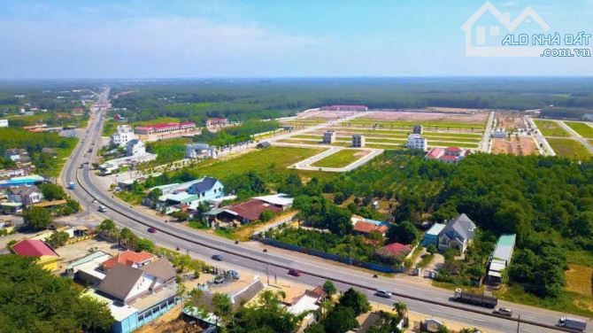 Bán Đất Nền Khu Đô Thị Alana City Mặt Tiền DT.741 - Ngay Khu Làng Đại Học. Có Sổ Sẵn - 1