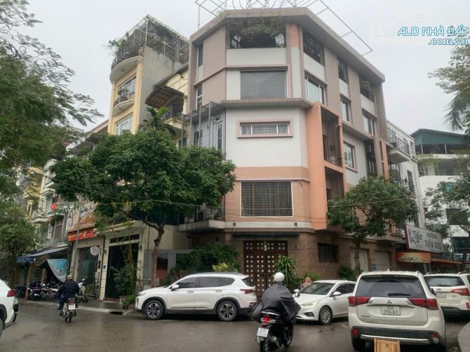 Bán gấp nhà phố Trung Kính đôi 48m2 _ 2 thoáng - vỉa hè 2 bên, kinh doanh, giá 17,8 tỷ. - 1