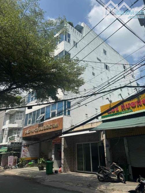 MẶT TIỀN 12M GPXD Hầm 6 Tầng 22pn doanh thu lên đến 150/thg  đường Xô Viết Nghệ Tỉnh - 1