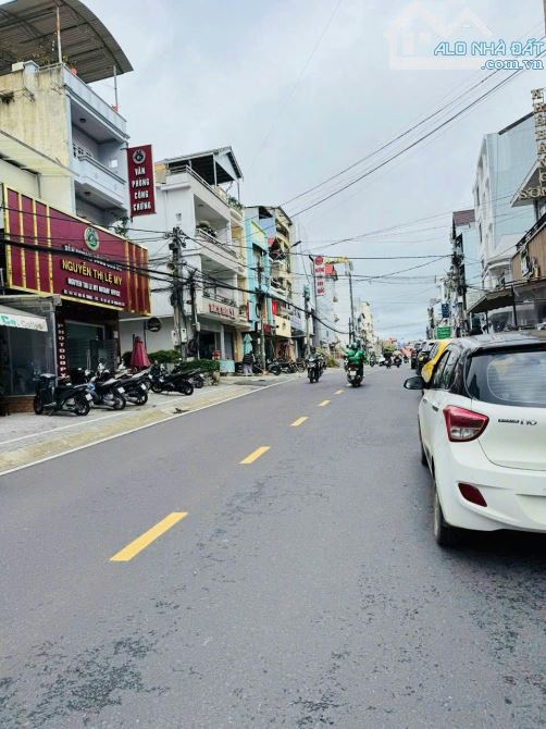 🏡 BÁN NHÀ MẶT TIỀN ĐƯỜNG HAI BÀ TRƯNG - NGAY LÕI TRUNG TÂM ĐÀ LẠT - 120M2 - 1