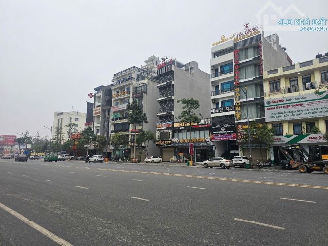 Bán đất mặt Lý Anh Tông, Võ Cường, Bắc Ninh Dt:100m2 - 1