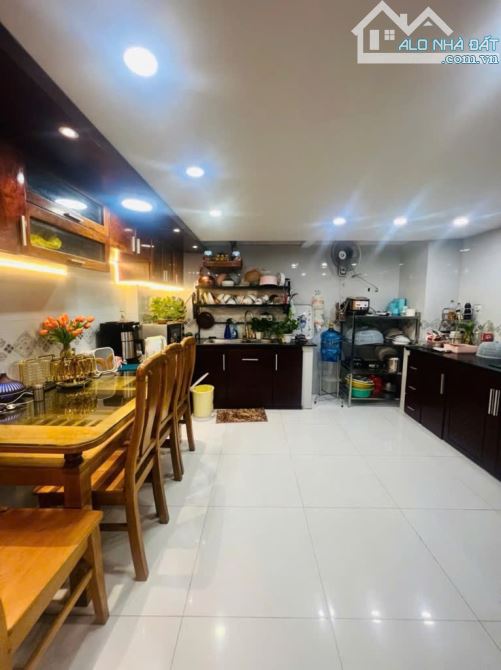 HẺM 3M THÔNG, CÁCH HXH 10M - PHAN HUY ÍCH GẦN EMART- 50m2 (4x12.5) - 3 TẦNG - 3 PN- 4.75 - 1