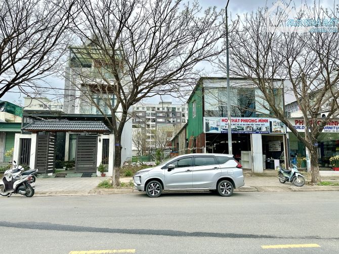 Bán đất 136,5m2 mặt tiền đường Hoàng Lanh, KQH Xuân Phú, bên cạnh Khu hành chính TP Huế - 1