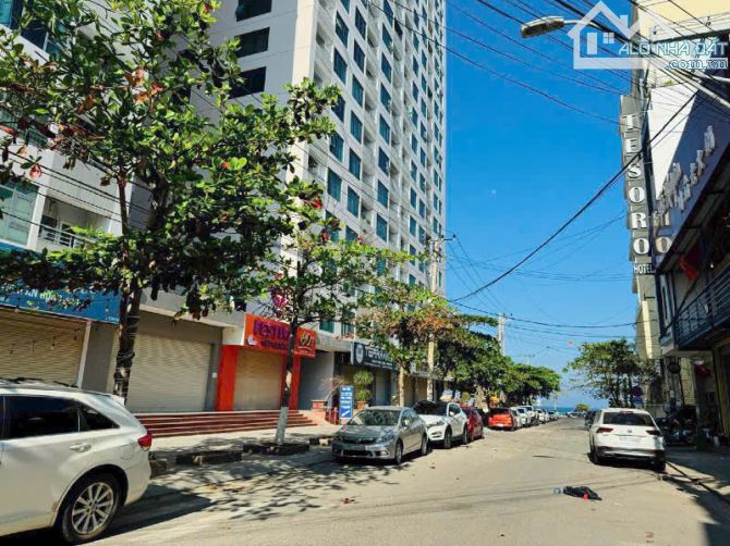 CẦN BÁN LÔ ĐẤT HẺM ĐƯỜNG CAO VĂN BÉ SAU CHUNG CƯ MƯỜNG THANH, TP NHA TRANG GIÁ 5,4 TỶ - 1