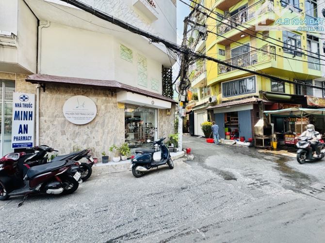 NHÀ 4T - 2PN -  30M² - HẺM 8M - PHAN ĐÌNH PHÙNG - P.1, PHÚ NHUẬN, CHỈ 7.5 TỶ - 1