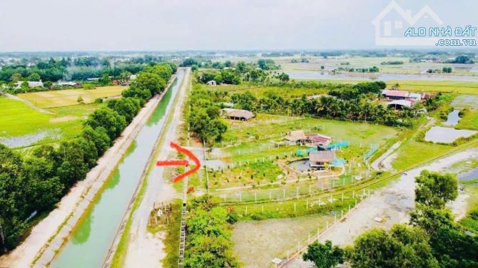 Bán Đất Xã Trung Lập Hạ, Củ Chi – 500m², Giá 700 Triệu - 1