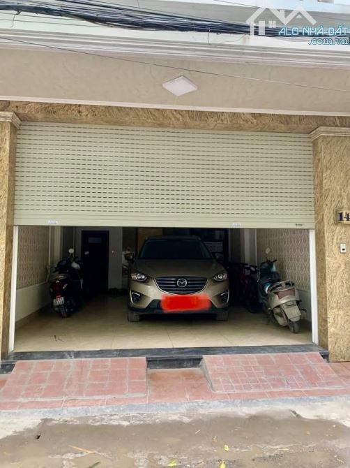 Tin Thật. Phân lô ô tô tránh Lạc Long Quân, 50m2x7T thang máy, MT 5m, 21.5 tỷ - 1